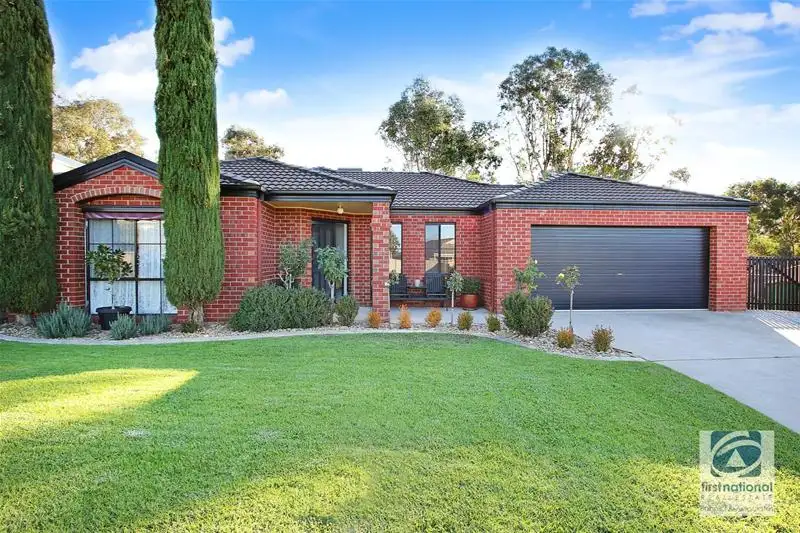 Main view of Homely house listing, 3 Bowser Court, West Wodonga VIC 3690