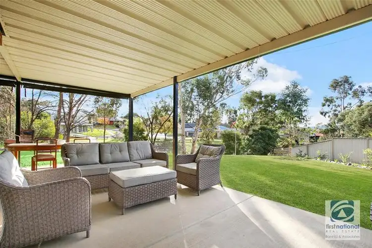 Second view of Homely house listing, 3 Bowser Court, West Wodonga VIC 3690