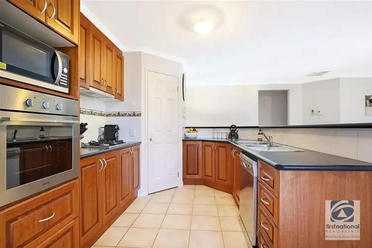 Fourth view of Homely house listing, 3 Bowser Court, West Wodonga VIC 3690