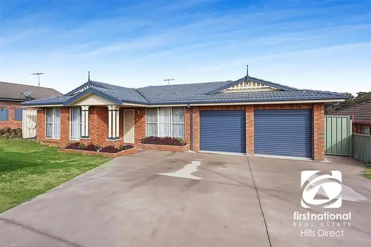 Main view of Homely house listing, 18 Corinne Street, Acacia Gardens NSW 2763