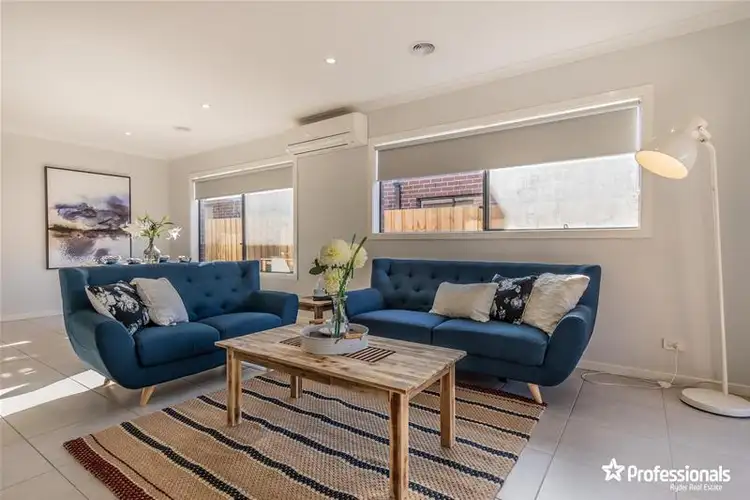 Fifth view of Homely house listing, 11 Suffolk Place, Aintree VIC 3336