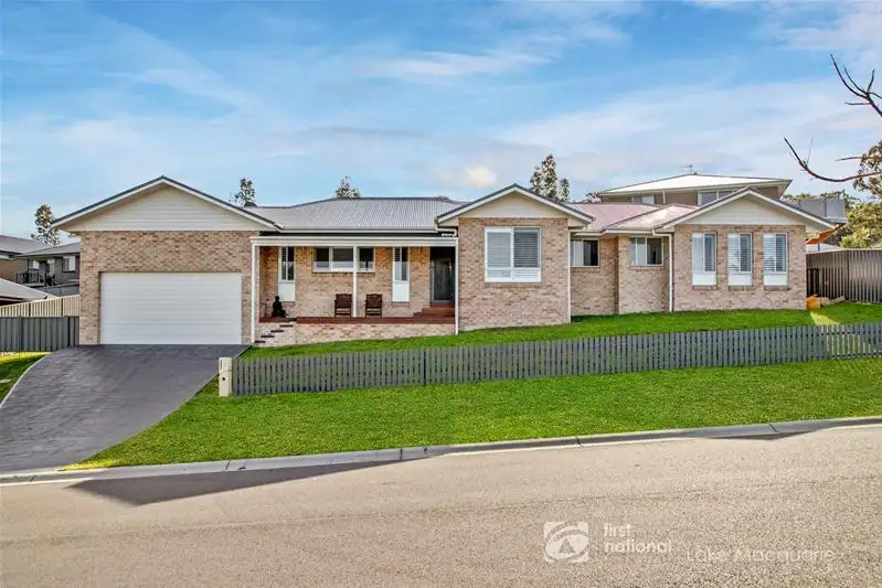 Main view of Homely house listing, 61 Tramway Drive, West Wallsend NSW 2286