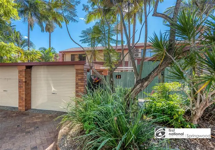 21/111 Barbaralla Drive, Springwood QLD 4127