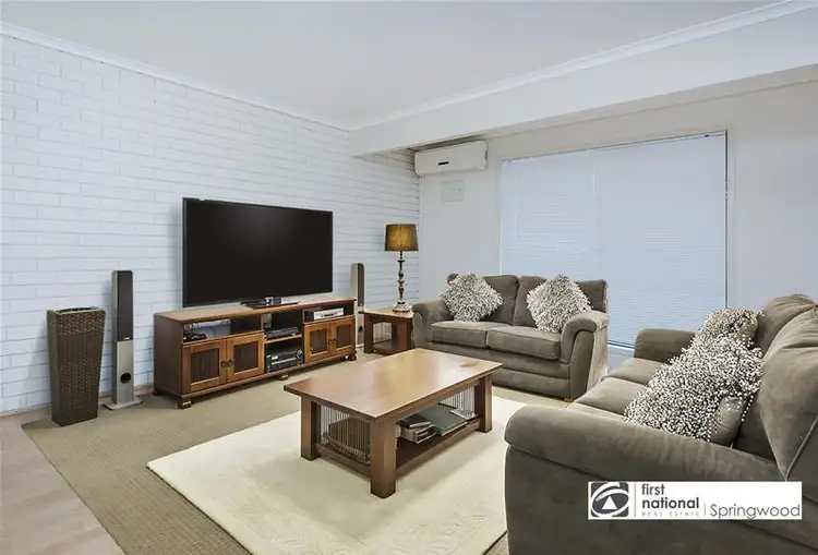 Second view of Homely townhouse listing, 21/111 Barbaralla Drive, Springwood QLD 4127