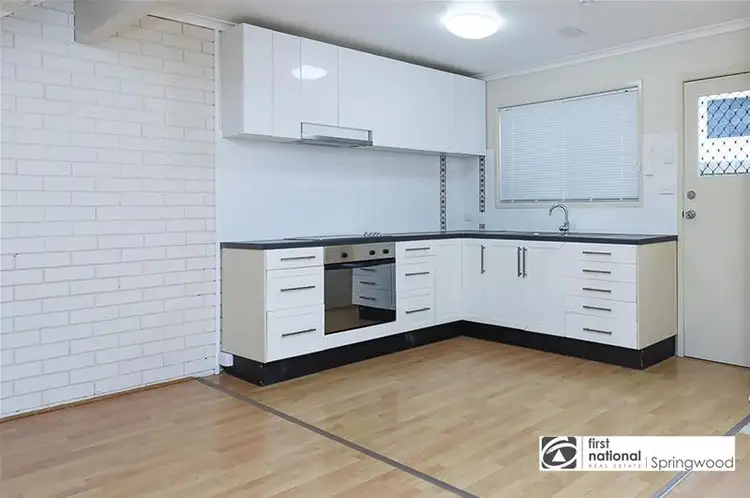 Third view of Homely townhouse listing, 21/111 Barbaralla Drive, Springwood QLD 4127
