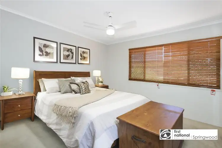 Fourth view of Homely townhouse listing, 21/111 Barbaralla Drive, Springwood QLD 4127