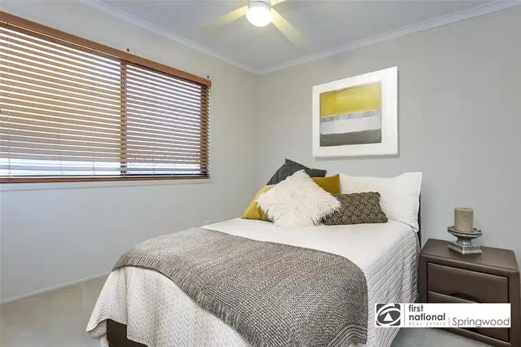 Fifth view of Homely townhouse listing, 21/111 Barbaralla Drive, Springwood QLD 4127