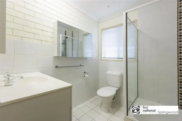 Sixth view of Homely townhouse listing, 21/111 Barbaralla Drive, Springwood QLD 4127