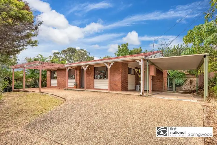 Main view of Homely house listing, 8 Heath Court, Shailer Park QLD 4128