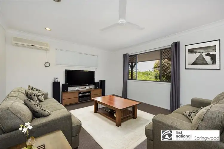 Second view of Homely house listing, 8 Heath Court, Shailer Park QLD 4128