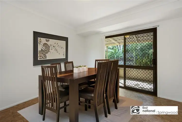 Fourth view of Homely house listing, 8 Heath Court, Shailer Park QLD 4128