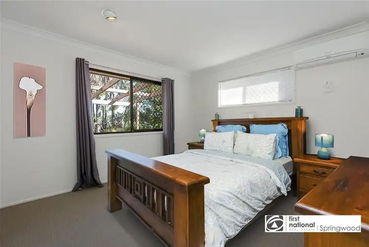 Fifth view of Homely house listing, 8 Heath Court, Shailer Park QLD 4128