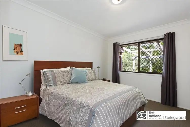 Sixth view of Homely house listing, 8 Heath Court, Shailer Park QLD 4128