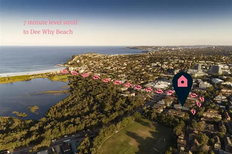 Fourth view of Homely unit listing, 14/23-25 Westminster Avenue, Dee Why NSW 2099