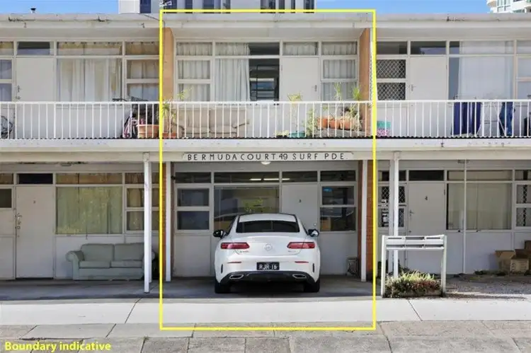 Seventh view of Homely apartment listing, 3/49 Surf Parade, Broadbeach QLD 4218