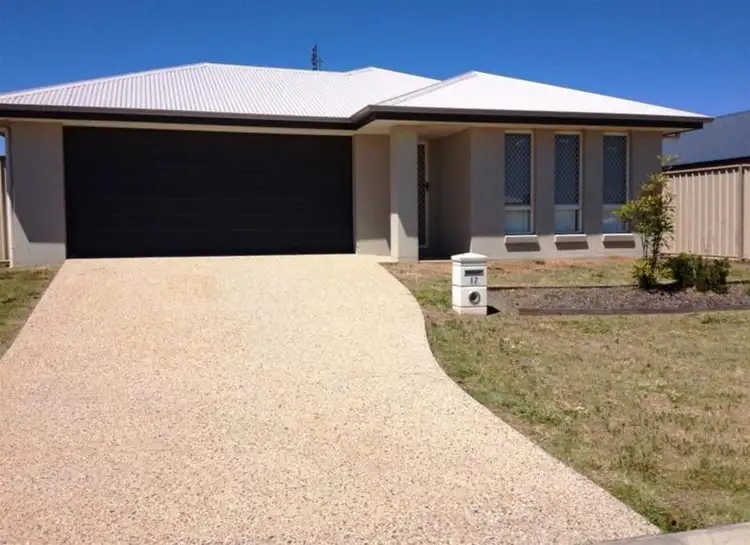 17 Bridgeman Parade, Chinchilla QLD 4413