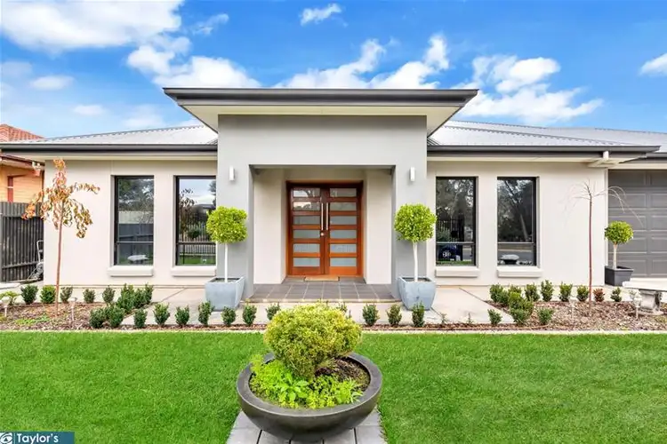 Second view of Homely house listing, 317 Montague Road, Para Vista SA 5093