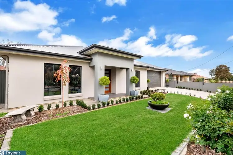 Third view of Homely house listing, 317 Montague Road, Para Vista SA 5093