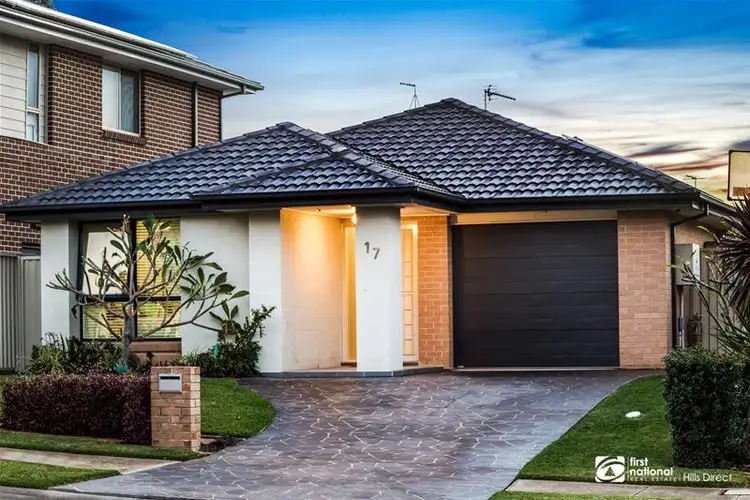17 Branxton Street, Kellyville Ridge NSW 2155