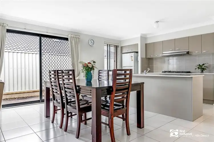 Second view of Homely house listing, 17 Branxton Street, Kellyville Ridge NSW 2155