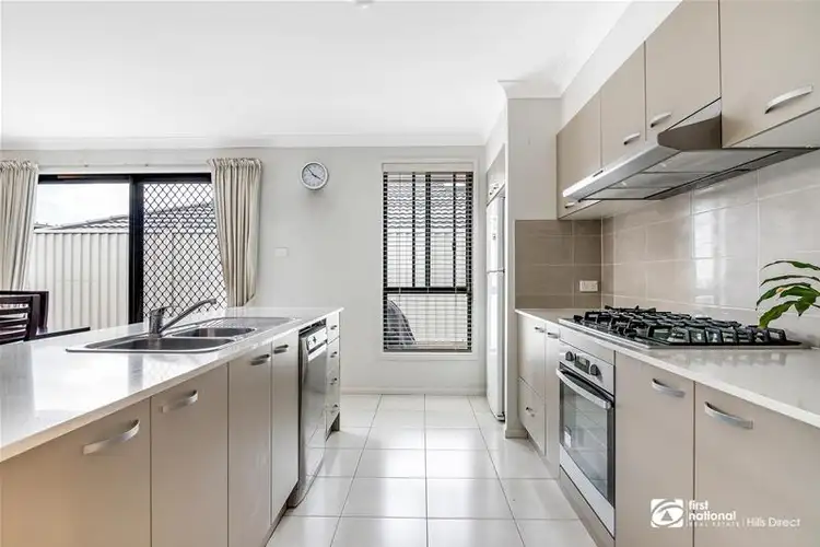 Third view of Homely house listing, 17 Branxton Street, Kellyville Ridge NSW 2155