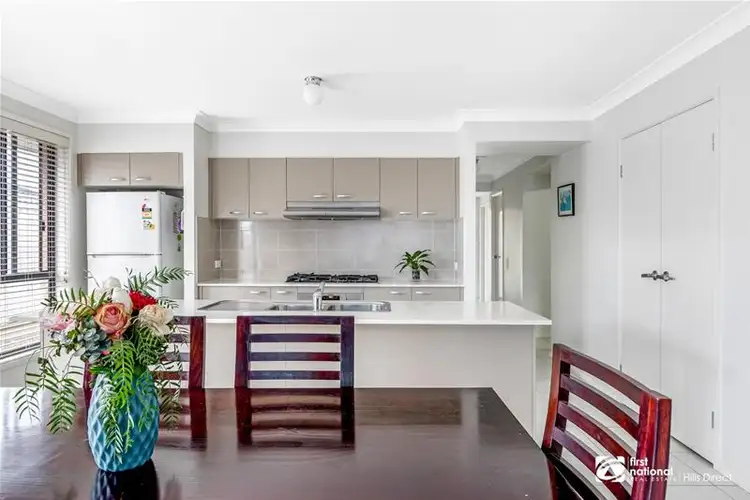 Fifth view of Homely house listing, 17 Branxton Street, Kellyville Ridge NSW 2155