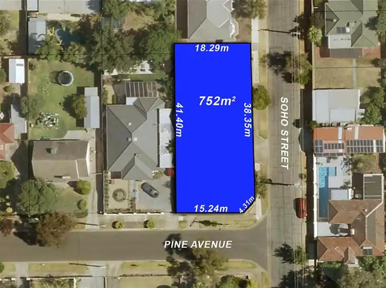 Second view of Homely house listing, 26 Pine Avenue, Warradale SA 5046