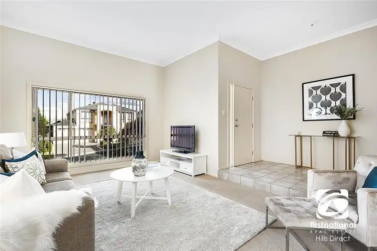 Second view of Homely house listing, 8 Glenheath Avenue, Kellyville Ridge NSW 2155