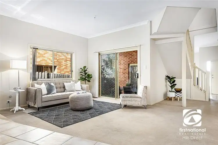 Third view of Homely house listing, 8 Glenheath Avenue, Kellyville Ridge NSW 2155