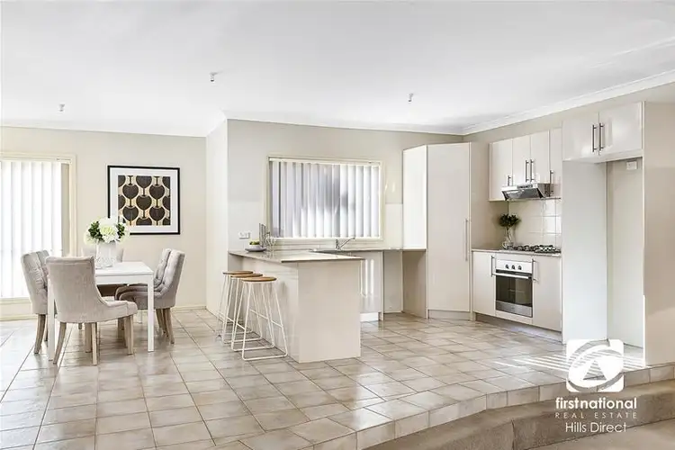 Fourth view of Homely house listing, 8 Glenheath Avenue, Kellyville Ridge NSW 2155