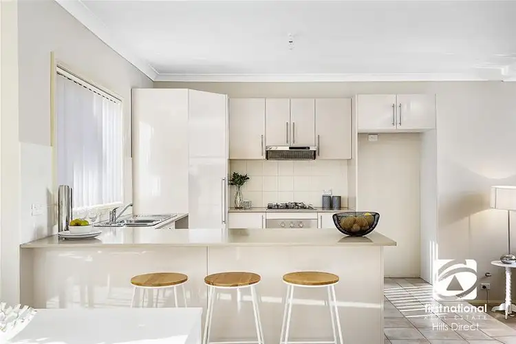 Fifth view of Homely house listing, 8 Glenheath Avenue, Kellyville Ridge NSW 2155
