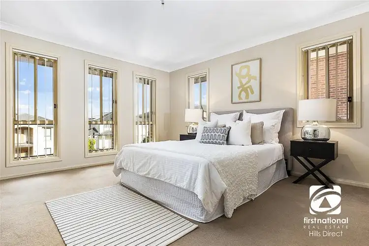 Sixth view of Homely house listing, 8 Glenheath Avenue, Kellyville Ridge NSW 2155
