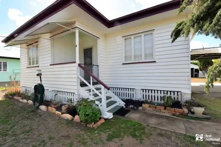 Main view of Homely house listing, 4 Grevillea Street, Biloela QLD 4715