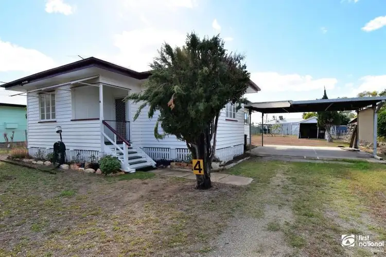 Second view of Homely house listing, 4 Grevillea Street, Biloela QLD 4715