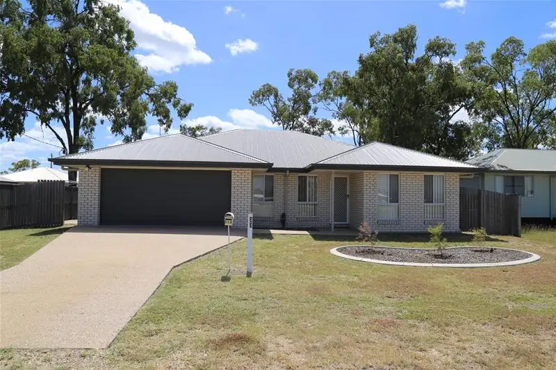 Main view of Homely house listing, 33 Anne Street, Nebo QLD 4742
