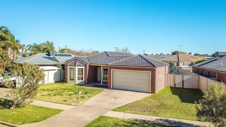 Second view of Homely house listing, 7 Durham Avenue, Mildura VIC 3500