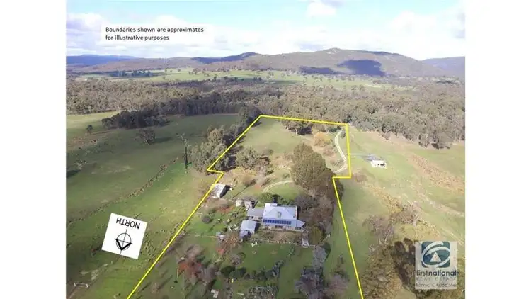 Third view of Homely house listing, 1251 Woolshed Road, Beechworth VIC 3747