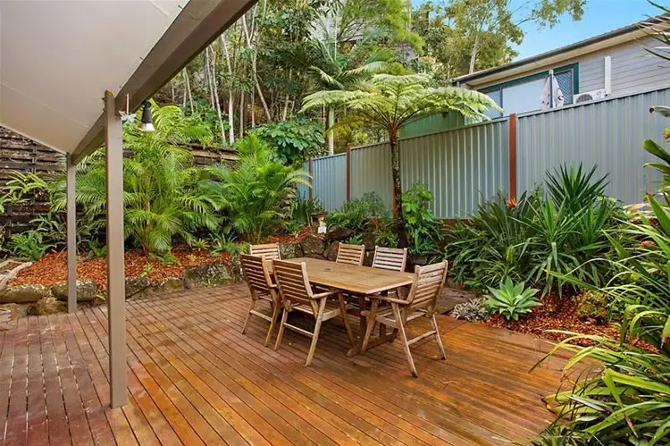 Second view of Homely townhouse listing, 6/67 Mitchell Avenue, Currumbin QLD 4223