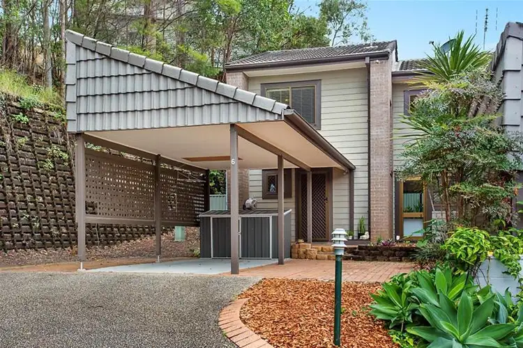 Sixth view of Homely townhouse listing, 6/67 Mitchell Avenue, Currumbin QLD 4223