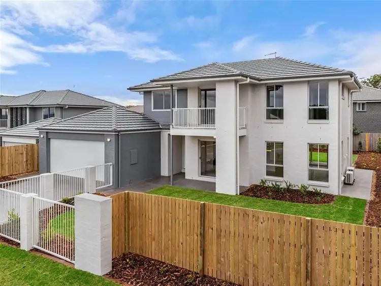 Main view of Homely house listing, 4 Sovereign Place, Algester QLD 4115