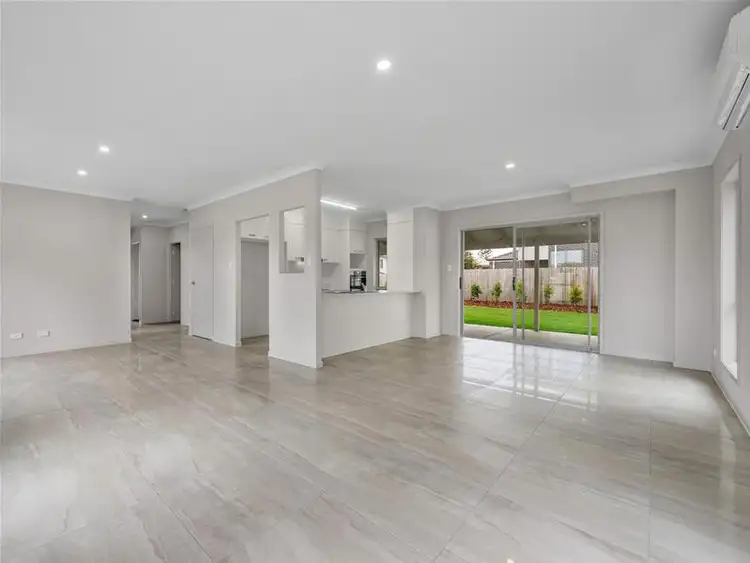 Fourth view of Homely house listing, 4 Sovereign Place, Algester QLD 4115