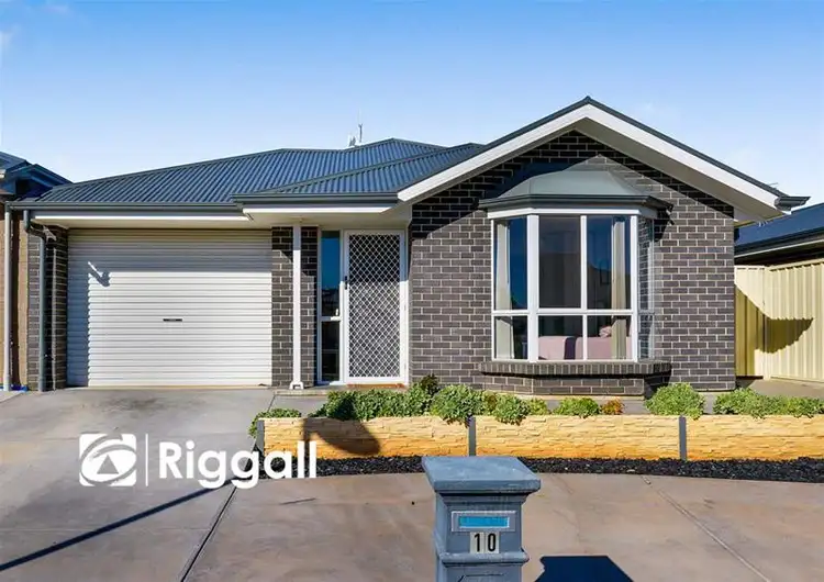10 Oxford Avenue, Salisbury Heights SA 5109