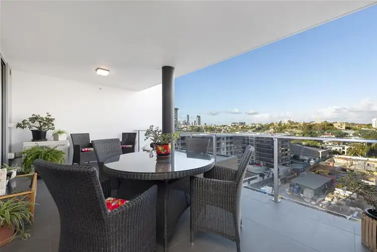 Second view of Homely apartment listing, 30905/40 Duncan Street, West End QLD 4101