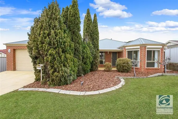 Main view of Homely house listing, 15 Carnoustie Avenue, Wodonga VIC 3690