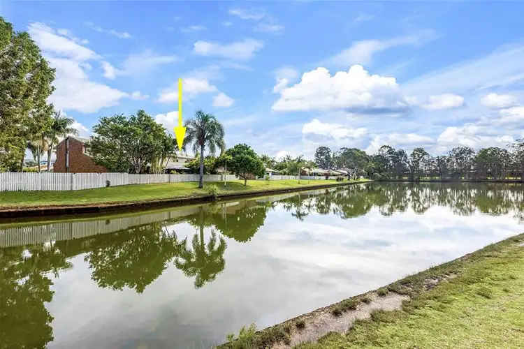 Fourth view of Homely townhouse listing, 2/18 Bienvenue Drive, Currumbin Waters QLD 4223