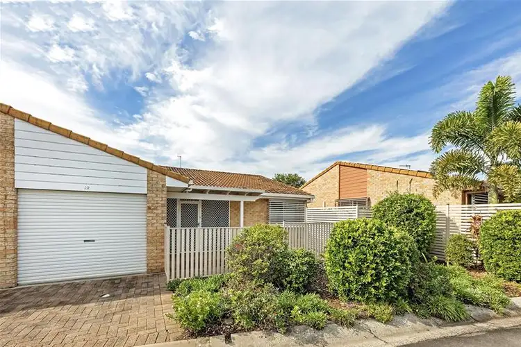 22/154 Currumbin Creek Road, Currumbin Waters QLD 4223