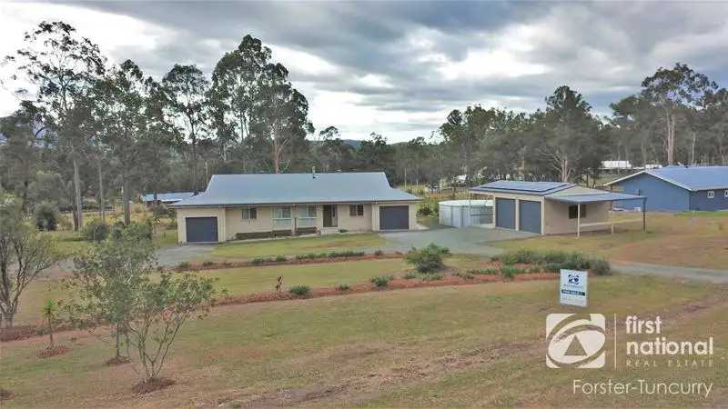 Main view of Homely house listing, 45 Warrina Circuit, Minimbah NSW 2312