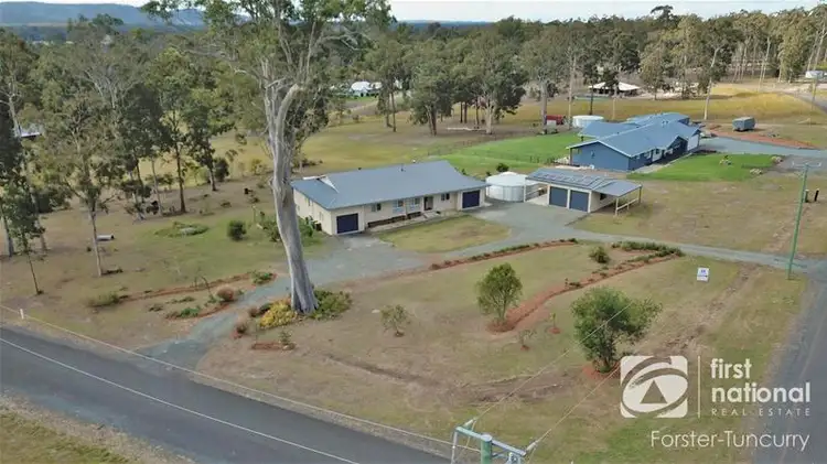 Second view of Homely house listing, 45 Warrina Circuit, Minimbah NSW 2312