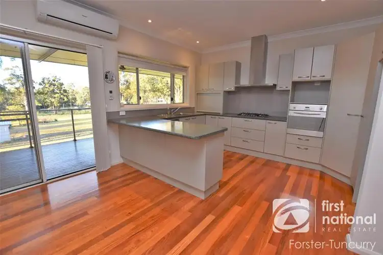 Third view of Homely house listing, 45 Warrina Circuit, Minimbah NSW 2312