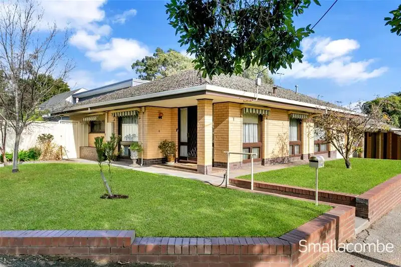 Main view of Homely unit listing, 1/527 Fullarton Road (corner French St), Netherby SA 5062